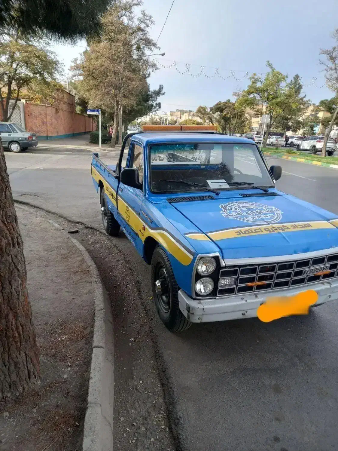 نیسان یدک کش امداد خودرو مدل ۹۷|خودرو سواری و وانت|مشهد, شهرک رازی (شهرک غرب)|دیوار