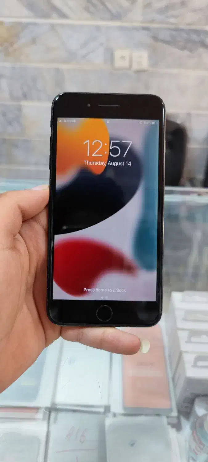 آیفون ۷پلاس Iphone7plus|موبایل|مشهد, نظام دوست|دیوار