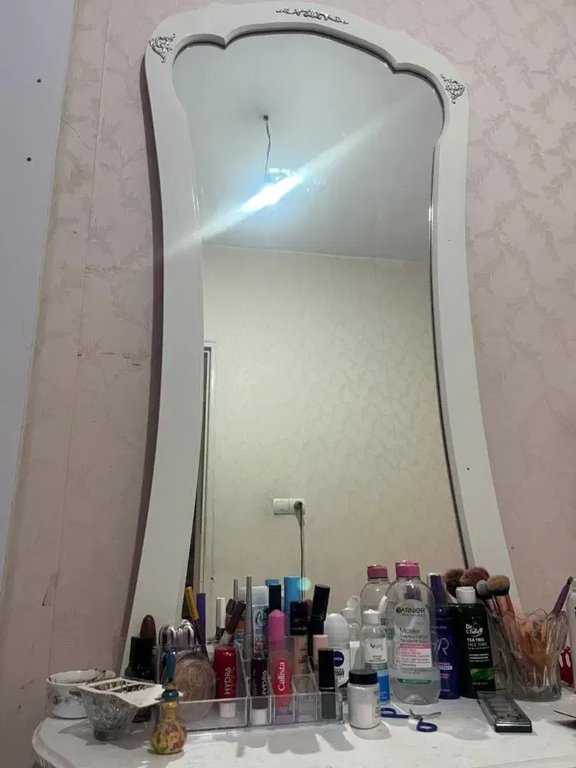 آینه و میز کنسول|بوفه، ویترین، کنسول|اسلامشهر, شهرک محمدیه|دیوار