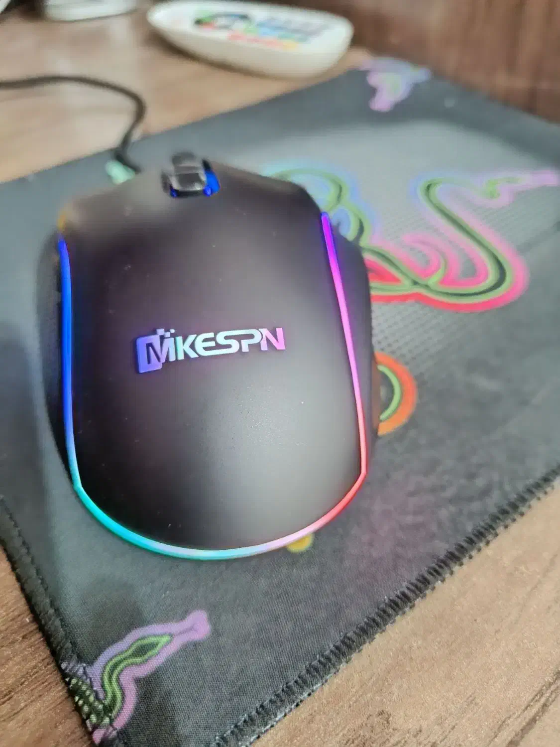 ماوس گیمینگ X9|قطعات و لوازم جانبی رایانه|قائن, |دیوار