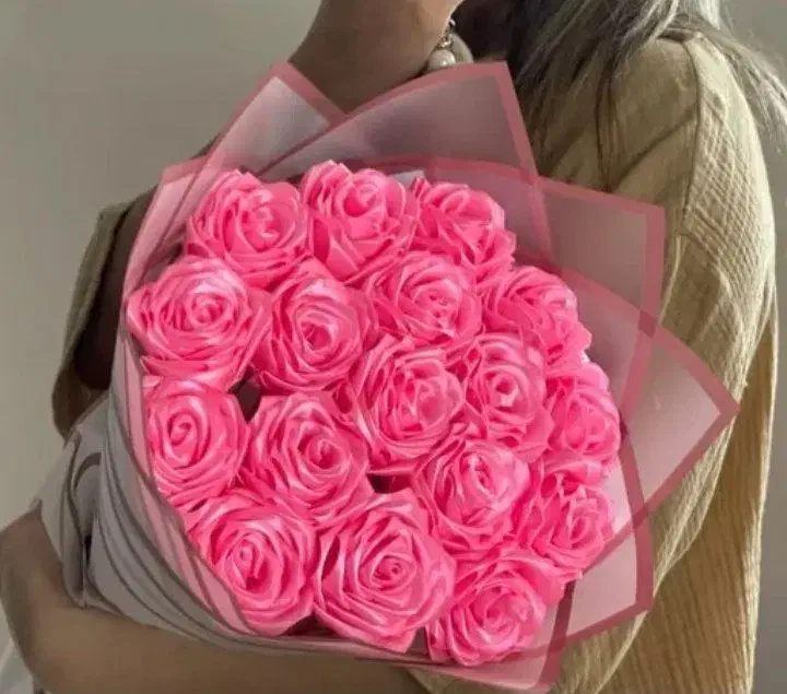 گل ربانی و لاله|گل مصنوعی|ایلام, |دیوار