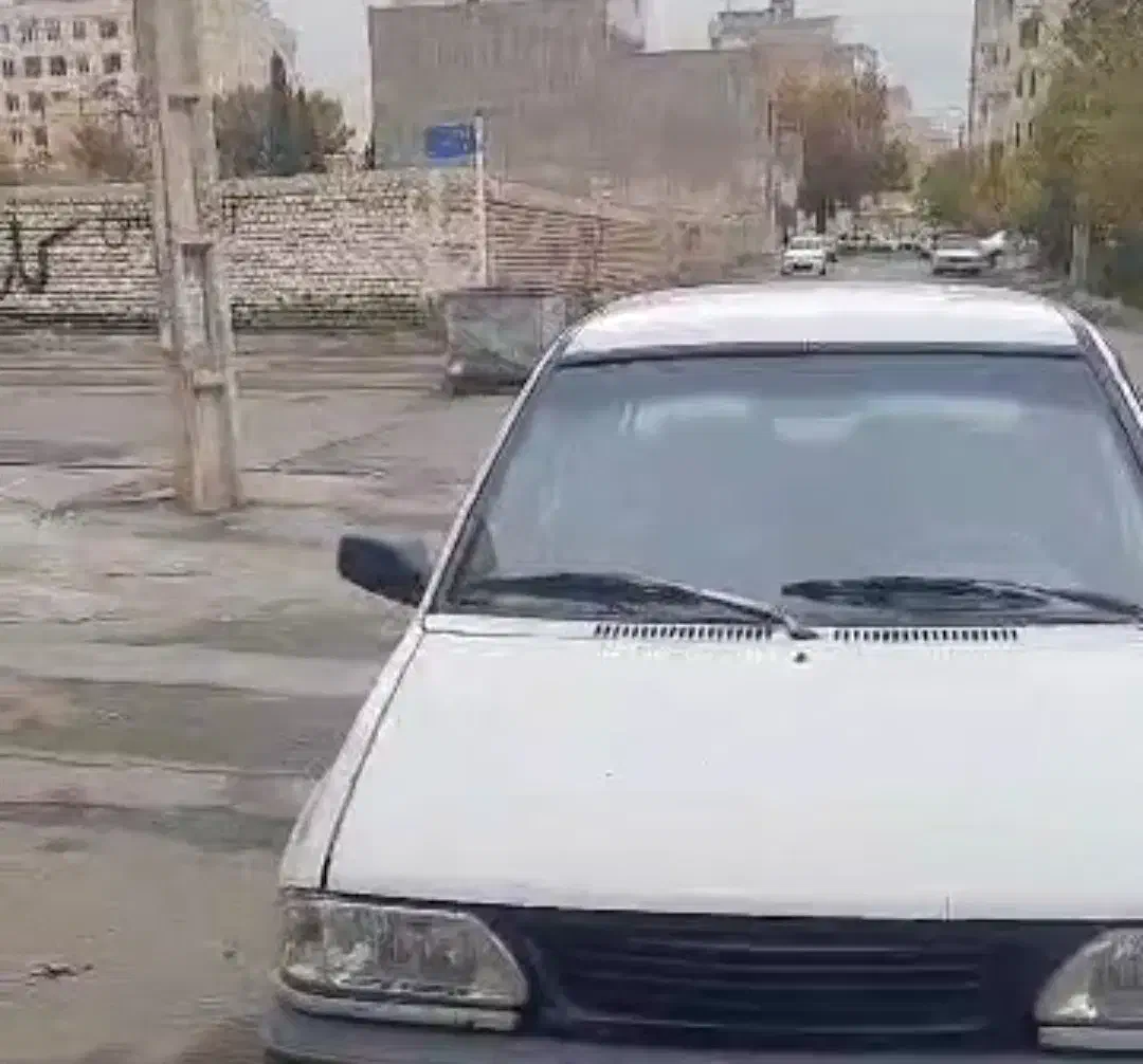 پرایدهاجبک مدل۷۶|خودرو سواری و وانت|فردیس, شهرک ۱۱۰|دیوار