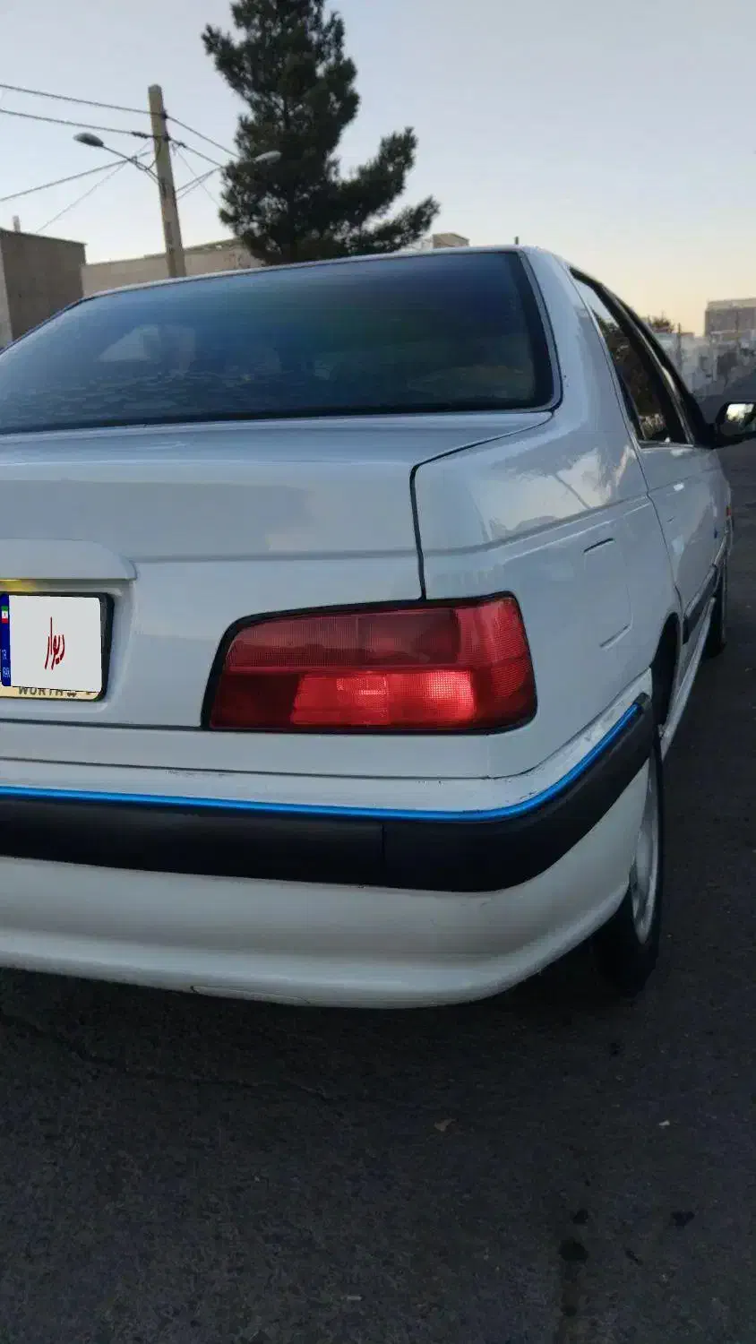 پارس مدل ۸۵ تمیز|خودرو سواری و وانت|زنجان, |دیوار