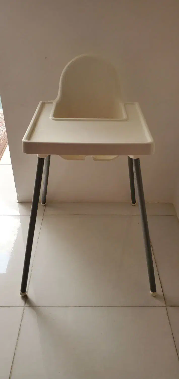 صندلی غذای کودک|تخت و صندلی بچه|همدان, |دیوار