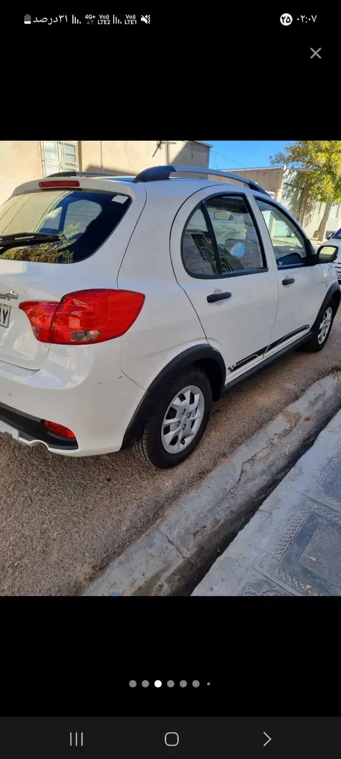 کوییک 402Rs  پارس خودرویی|خودرو سواری و وانت|تنکابن, |دیوار