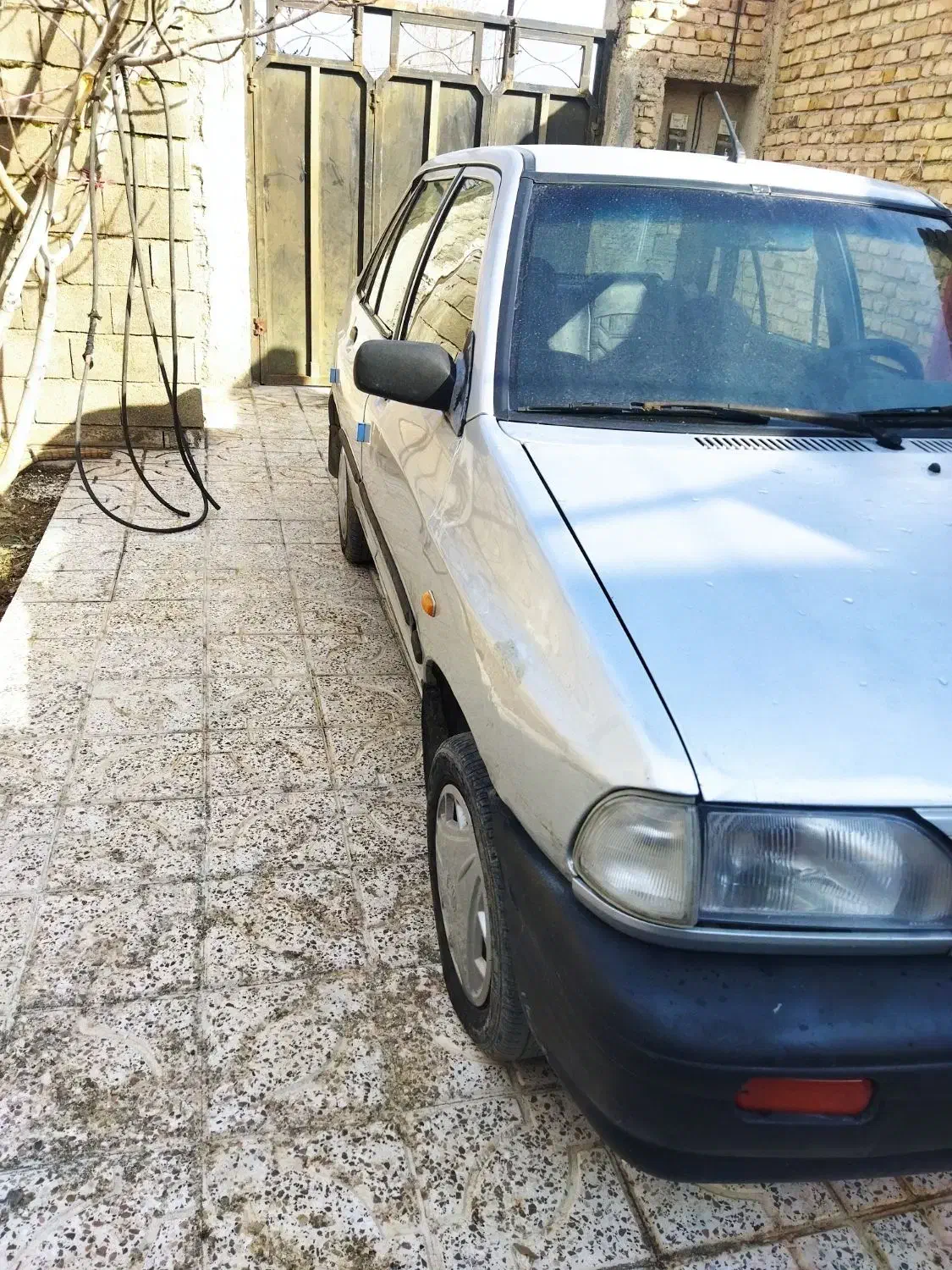 پراید مدل ۸۶|خودرو سواری و وانت|آشخانه, |دیوار