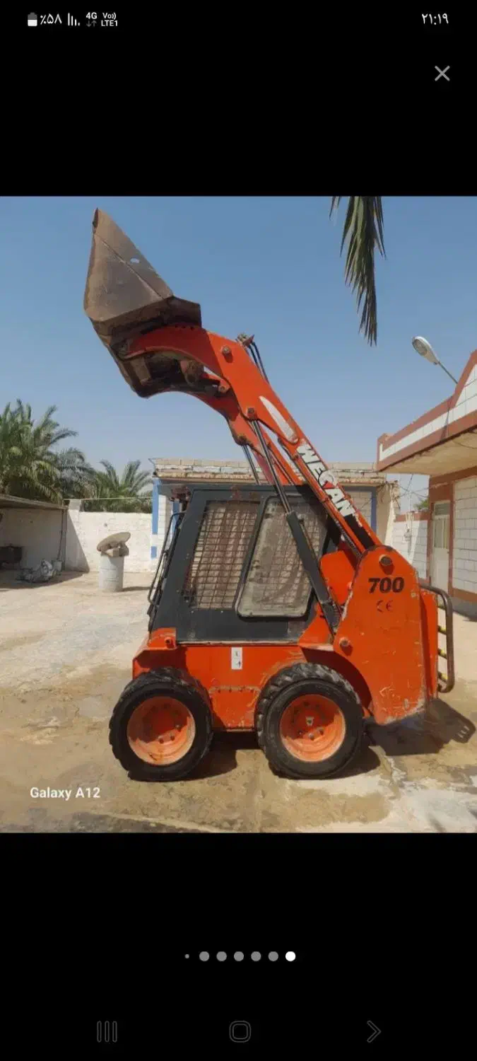 بابکت وکامیون|خدمات حمل و نقل|سیرجان, |دیوار