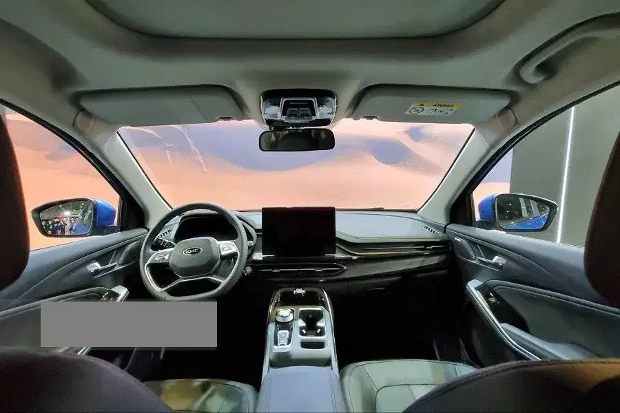 کی ام سی ایکس 5|خودرو سواری و وانت|تهران, نیلوفر|دیوار