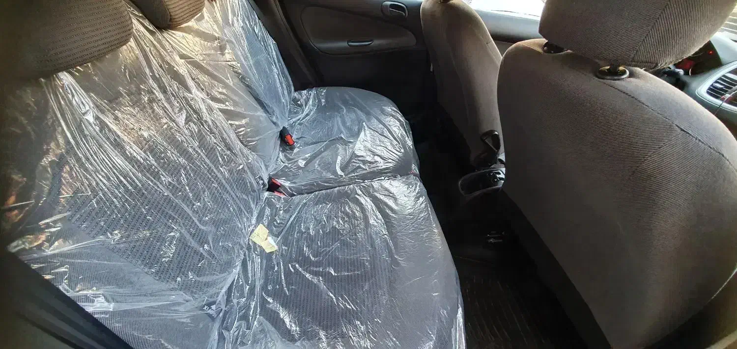 207 اتوماتیک سقف فلز TU5P - صفر|خودرو سواری و وانت|تهران, ده‌ونک|دیوار