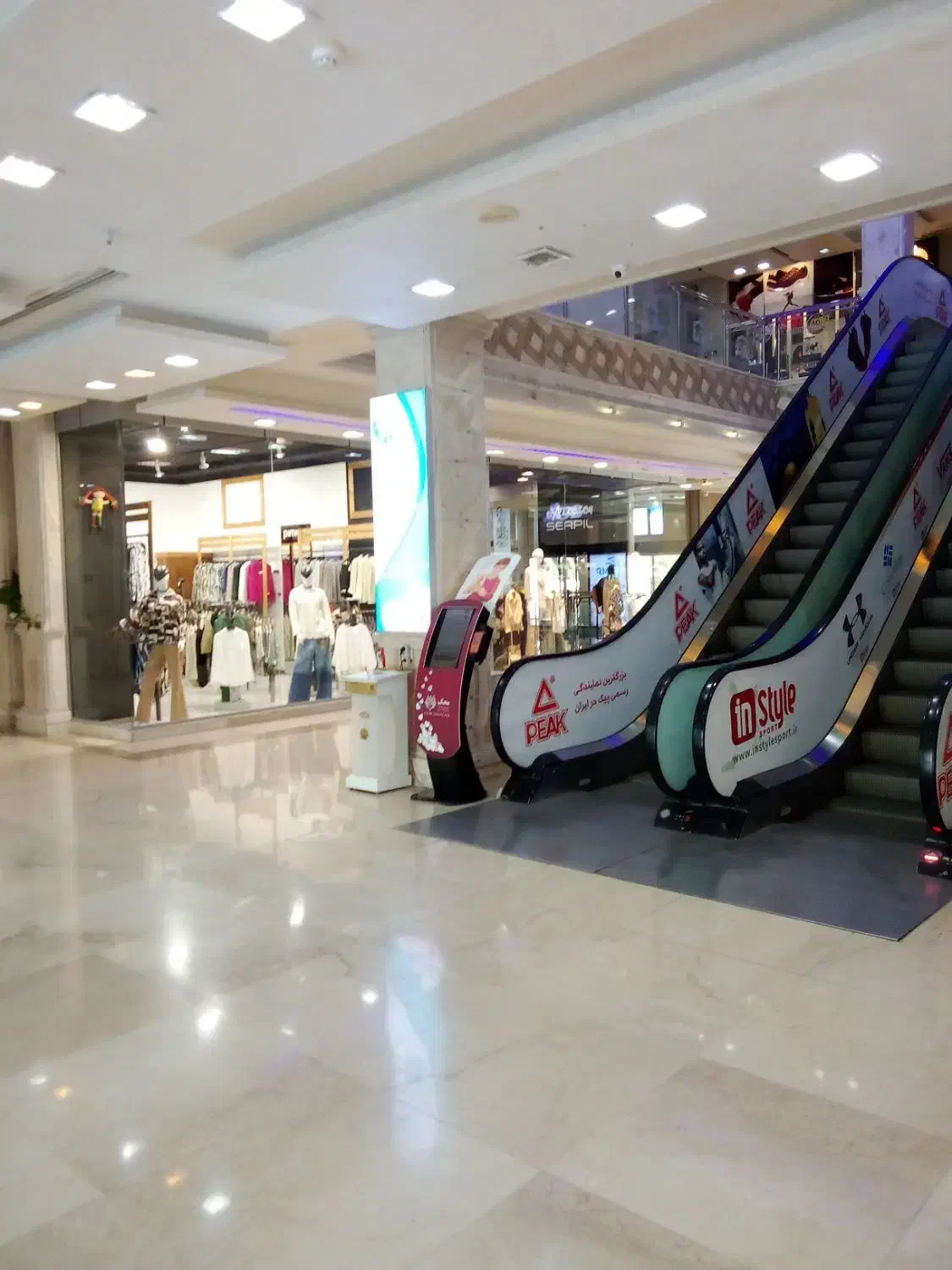 فروش ویژه مغازه در سارینا ۱|فروش مغازه و غرفه|کیش, |دیوار