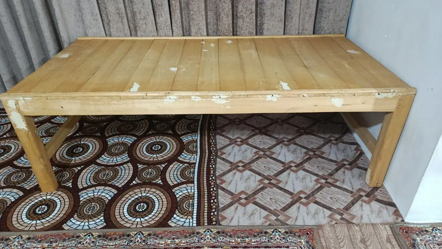 تخت|تخت و سرویس خواب|سلماس, |دیوار