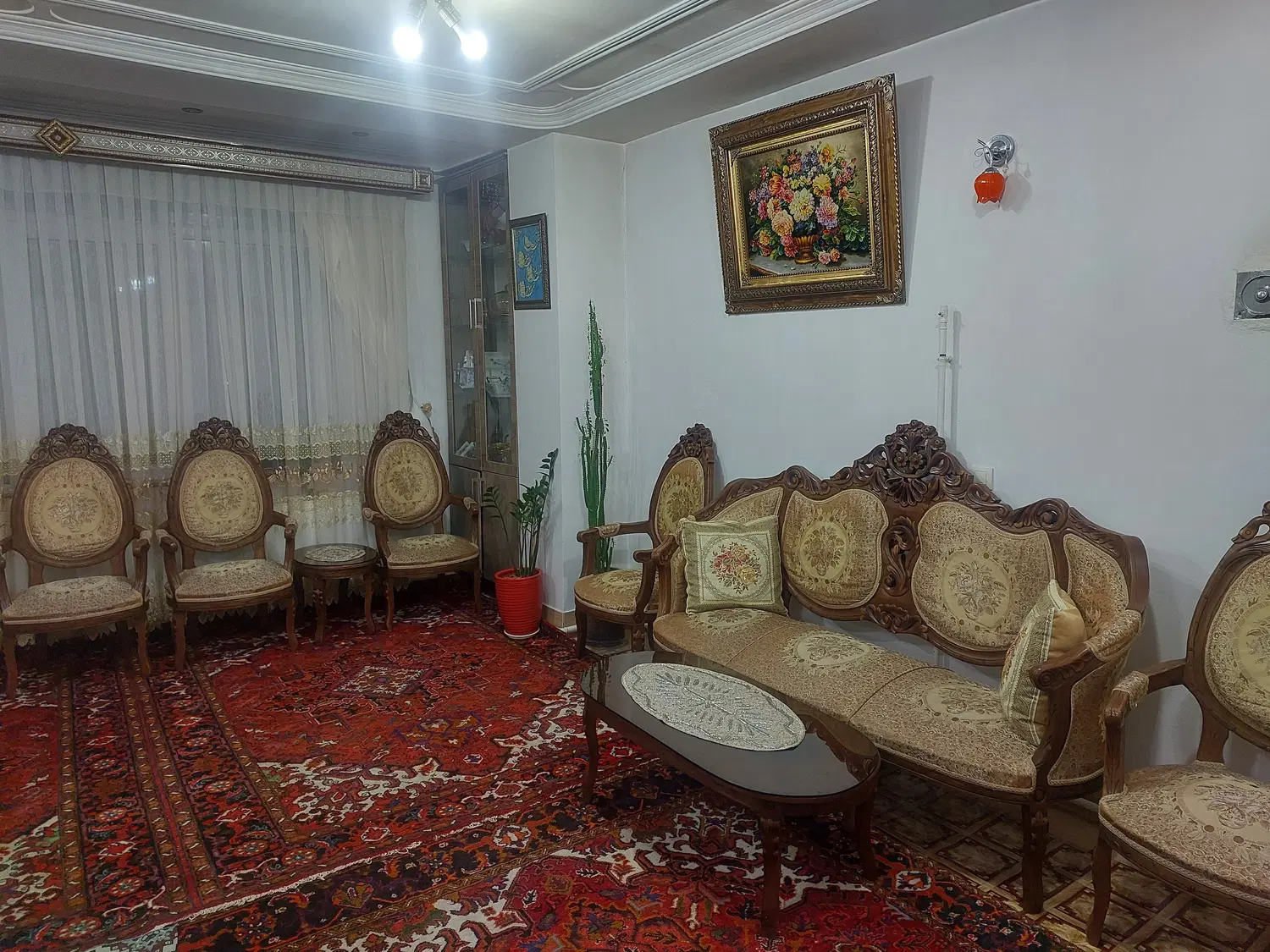 فروش مبل|مبلمان خانگی و میز عسلی|بناب, |دیوار