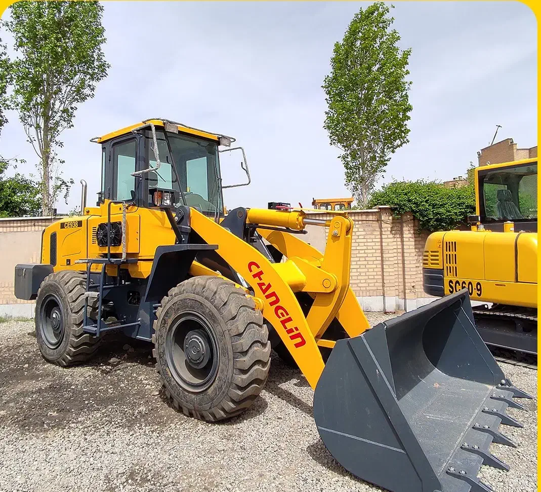 اجاره لودر و بیل بکهو در سطح شهر یاسوج و حومه|خدمات حمل و نقل|یاسوج, |دیوار