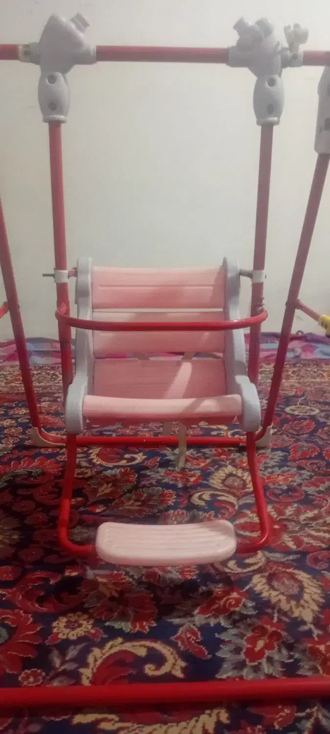 تاب بچگانه ب علت جابجایی بفروش میرسد|اسباببازی بچه|سیرجان, |دیوار