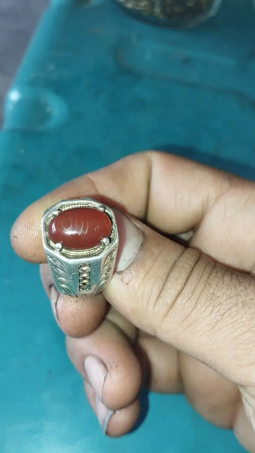 نقره عقیق|جواهرات|قرچک, میرزائی شمالی|دیوار