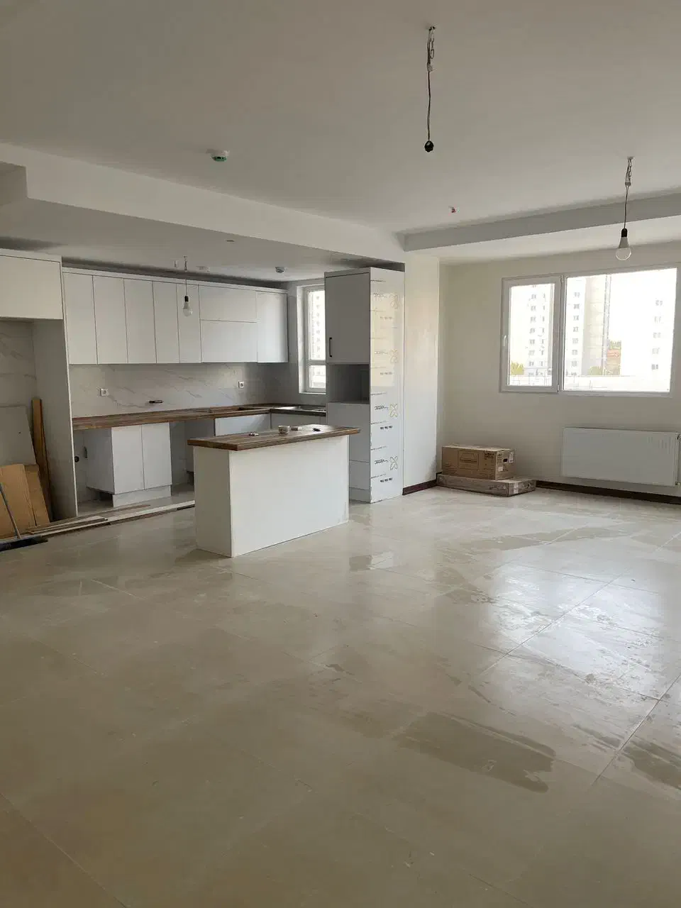 نوساز دو خواب متراژ بالا|اجارهٔ آپارتمان|پردیس, فاز ۱۱|دیوار