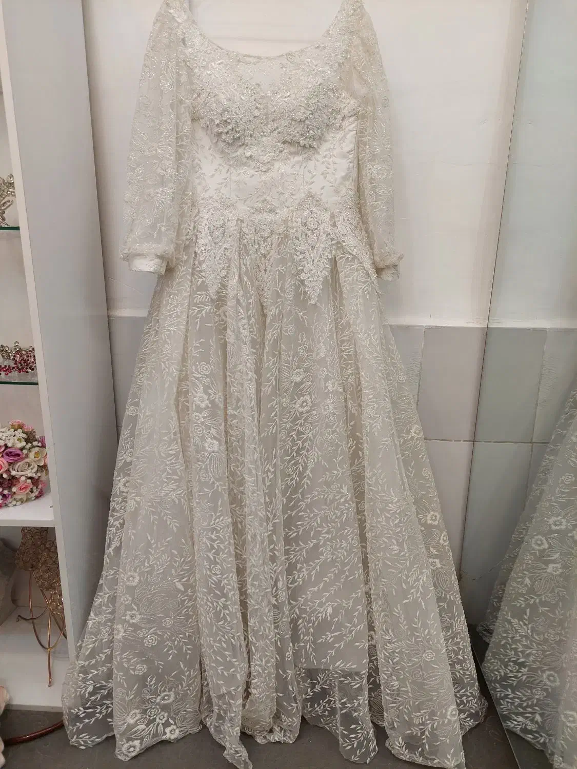 محلسی لباس عروس|لباس|تربت جام, یحیی آباد|دیوار