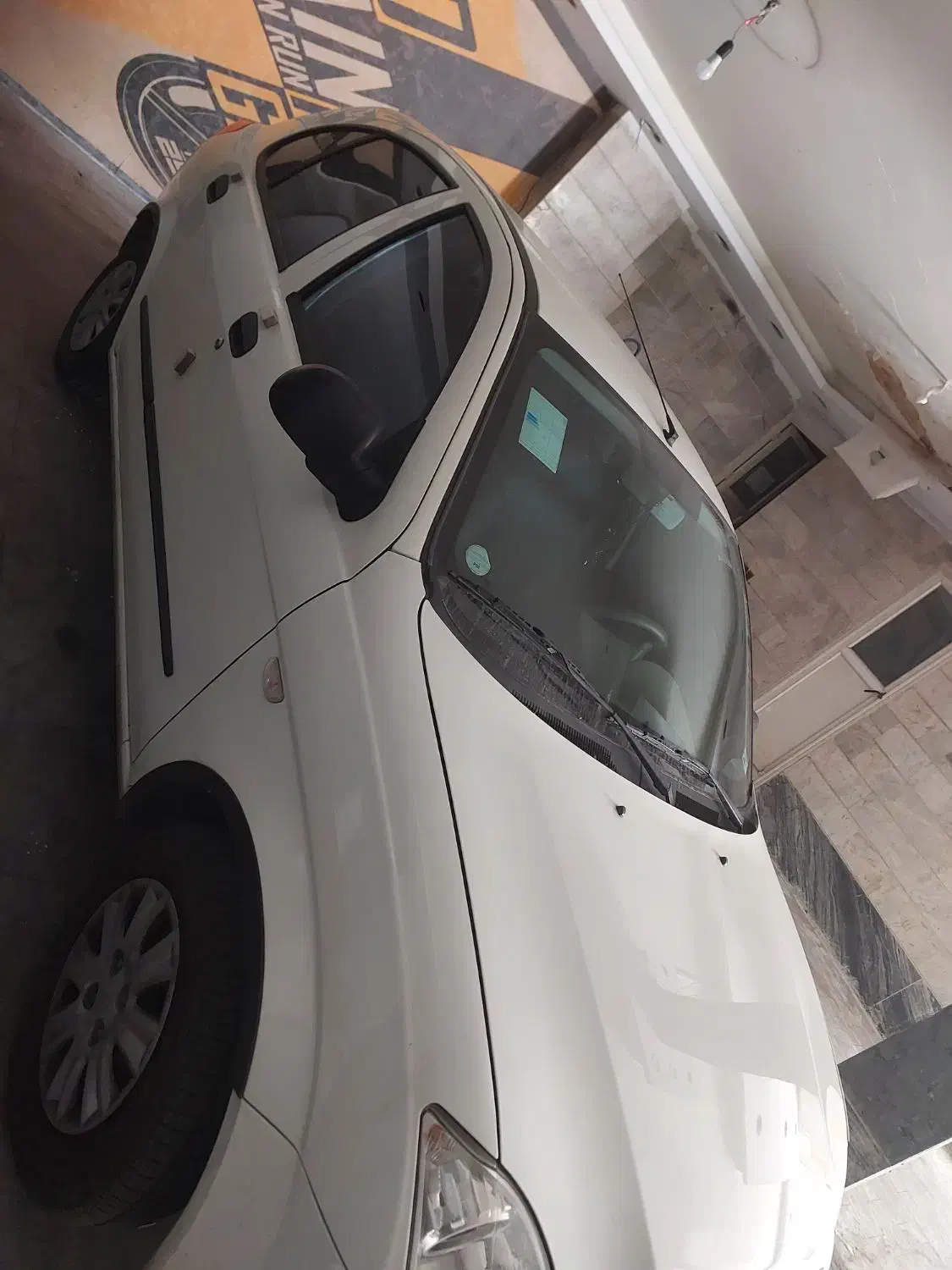 تیبا۲ سفید مدل ۱۴۰۱،معاوضه با T3 ۲۰۷|خودرو سواری و وانت|تهران, لویزان|دیوار