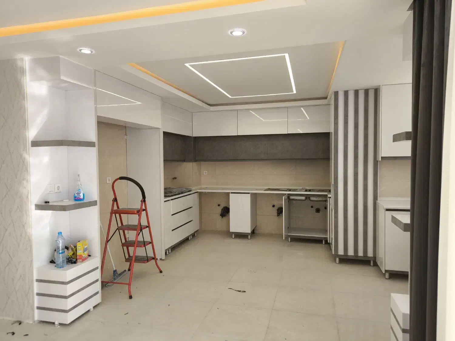 آپارتمان 145 متری غرضی شهرک میلاد|فروش آپارتمان|اصفهان, شهرک میلاد|دیوار