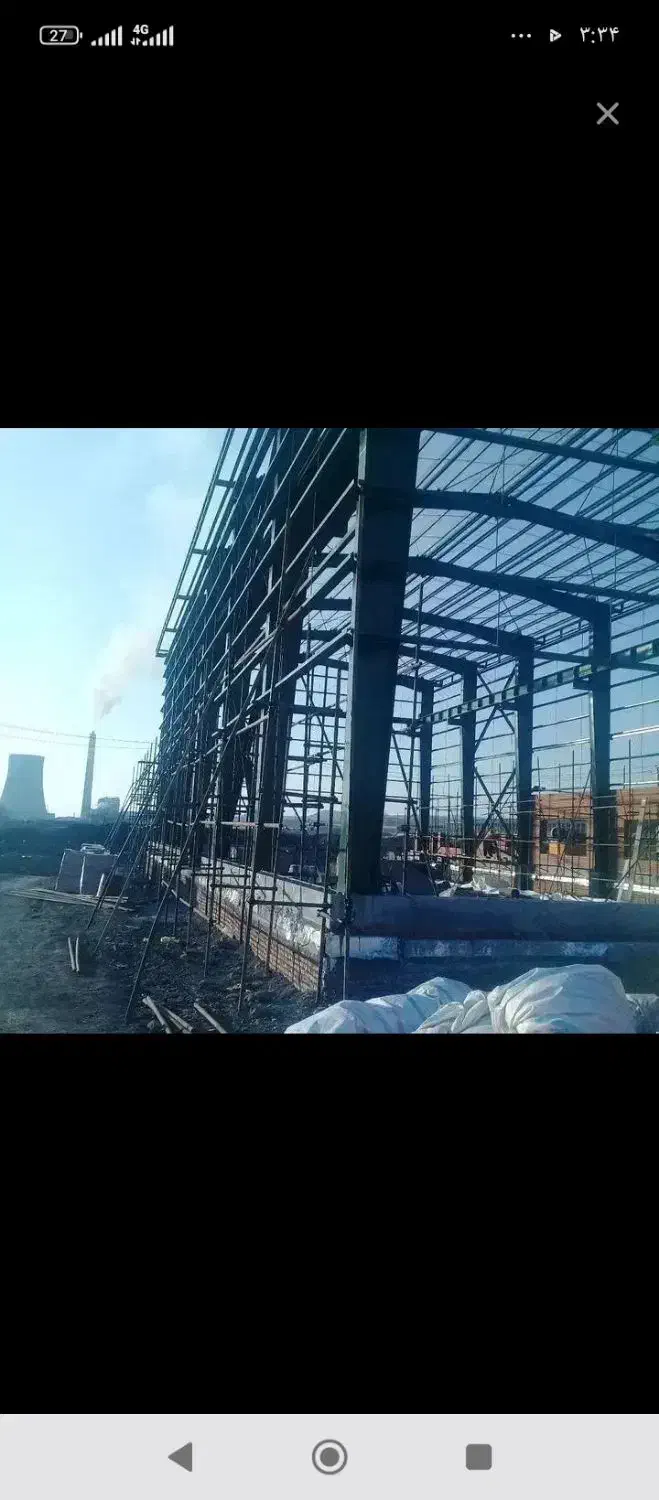 داربست فلزی|خدمات پیشه و مهارت|تبریز, |دیوار