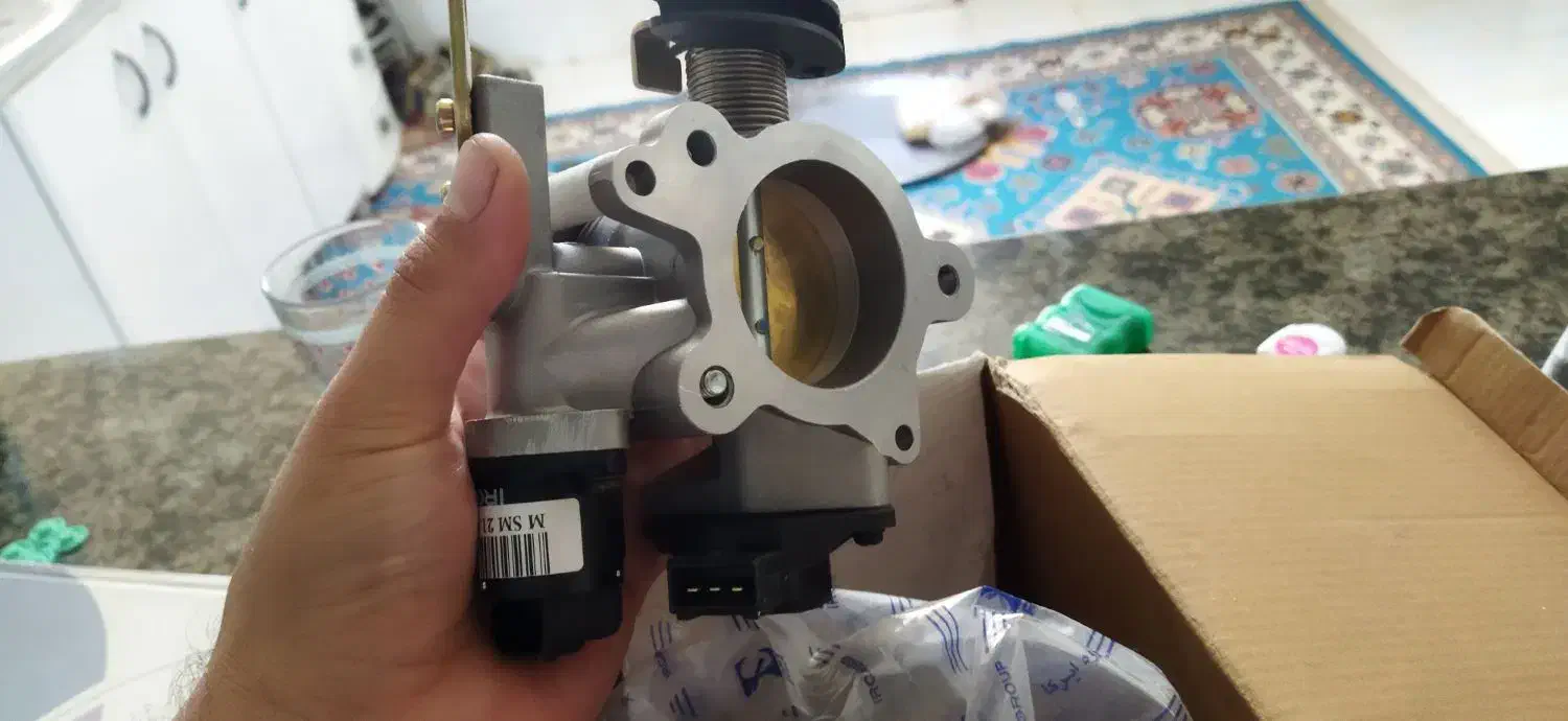 دریچه گاز tu5|قطعات یدکی و لوازم جانبی|روانسر, |دیوار