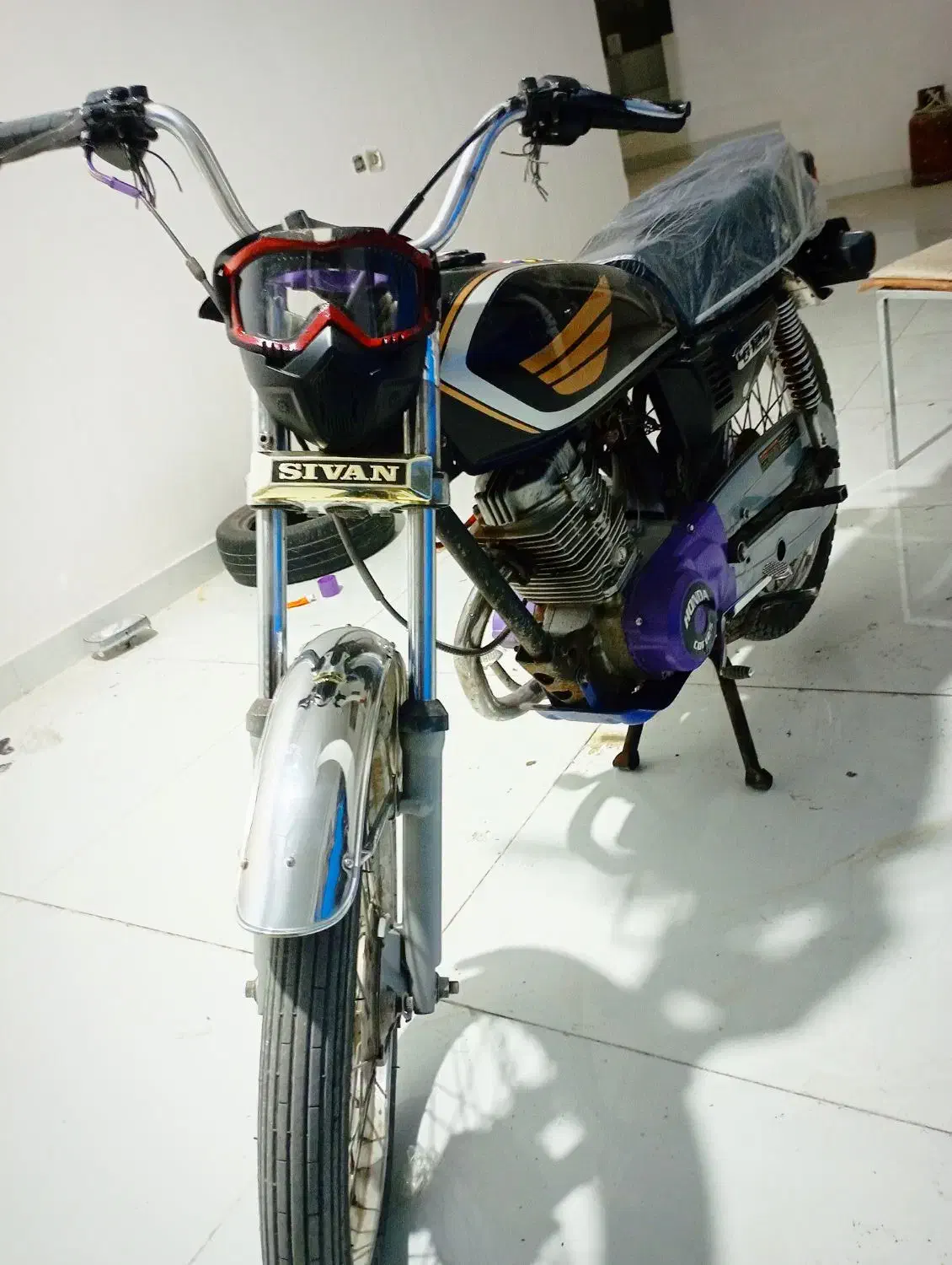 موتور|موتورسیکلت|نورآباد, |دیوار