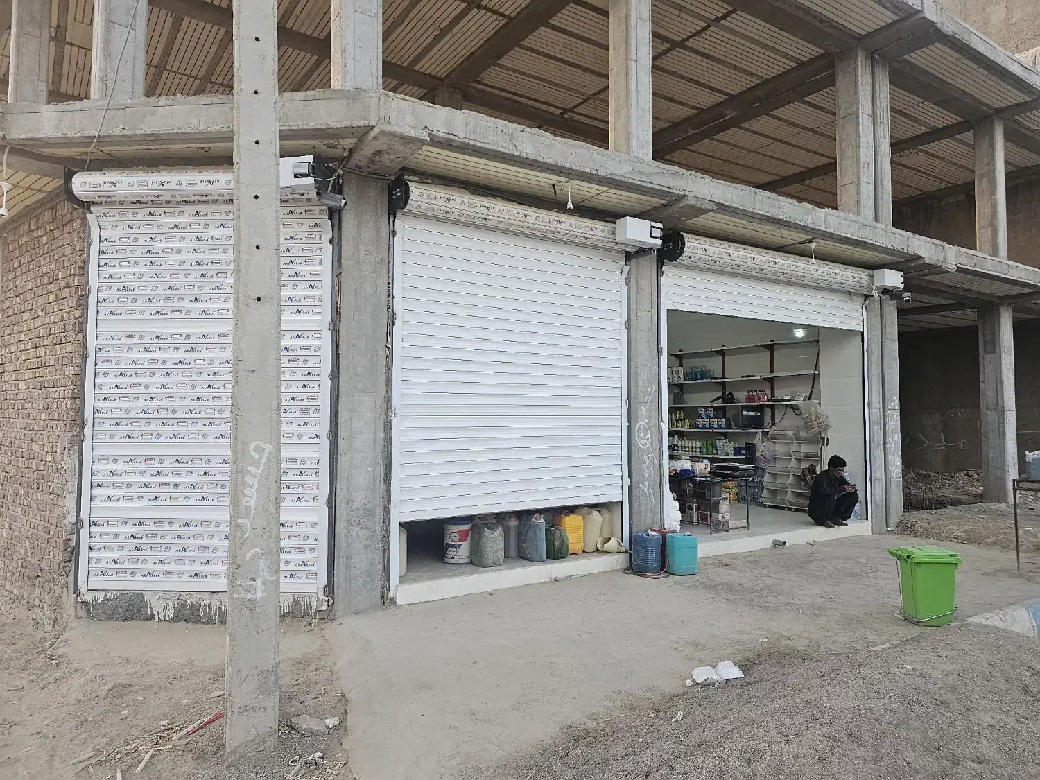 مغازه اجاره ای|اجارهٔ مغازه و غرفه|هیرمند, |دیوار