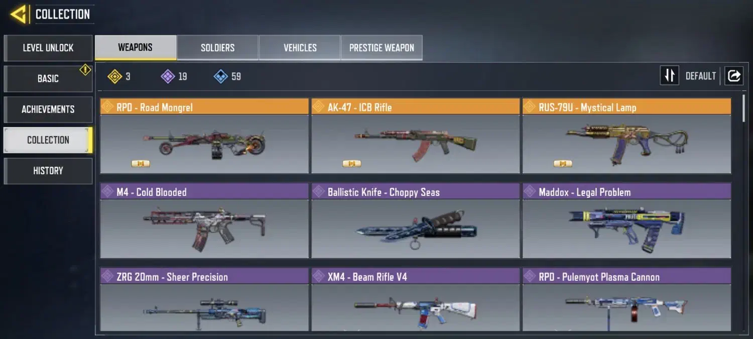 اکانت کالاف آرتری دار|کنسول، بازی ویدئویی و آنلاین|اصفهان, شاهزید|دیوار