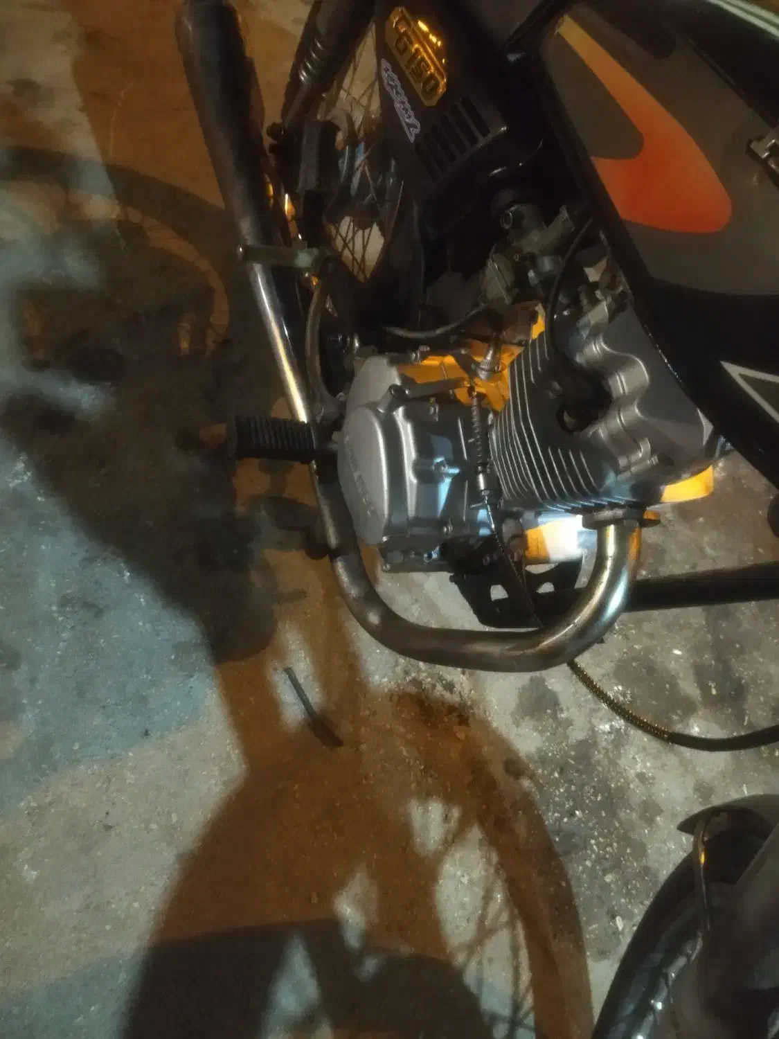 موتور مزایده|موتورسیکلت|نیشابور, فردوس شمالی|دیوار