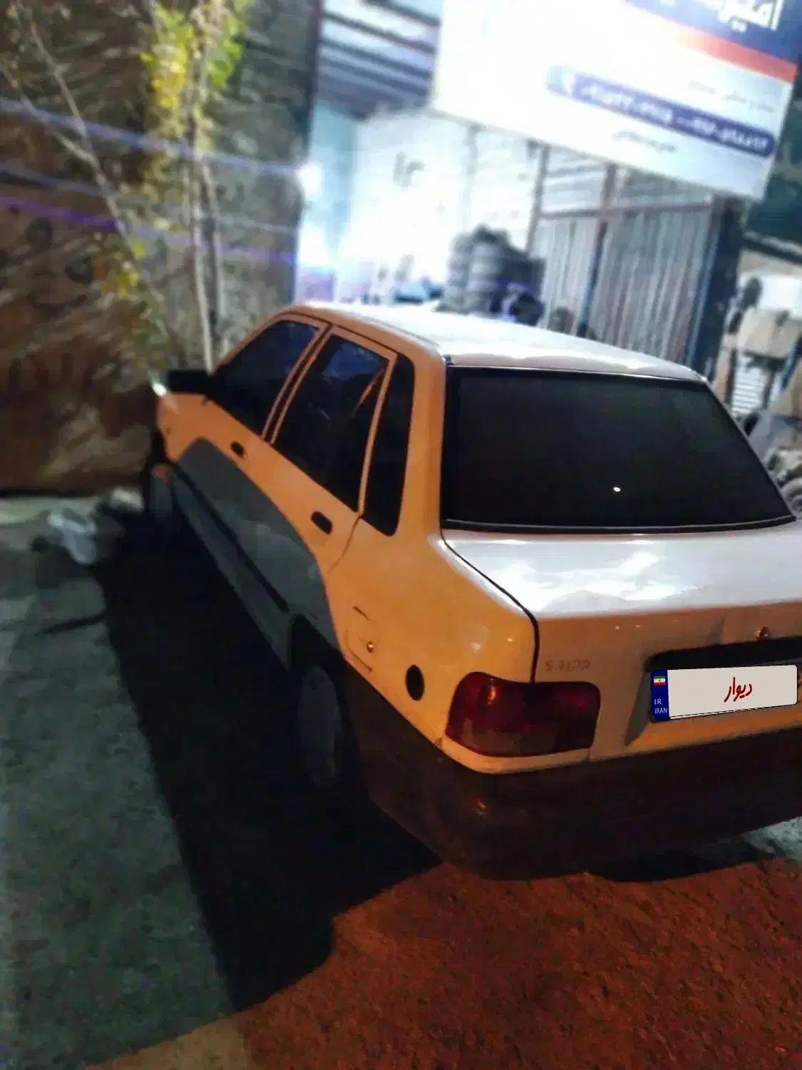 پراید مدل ‌90|خودرو سواری و وانت|آشخانه, |دیوار