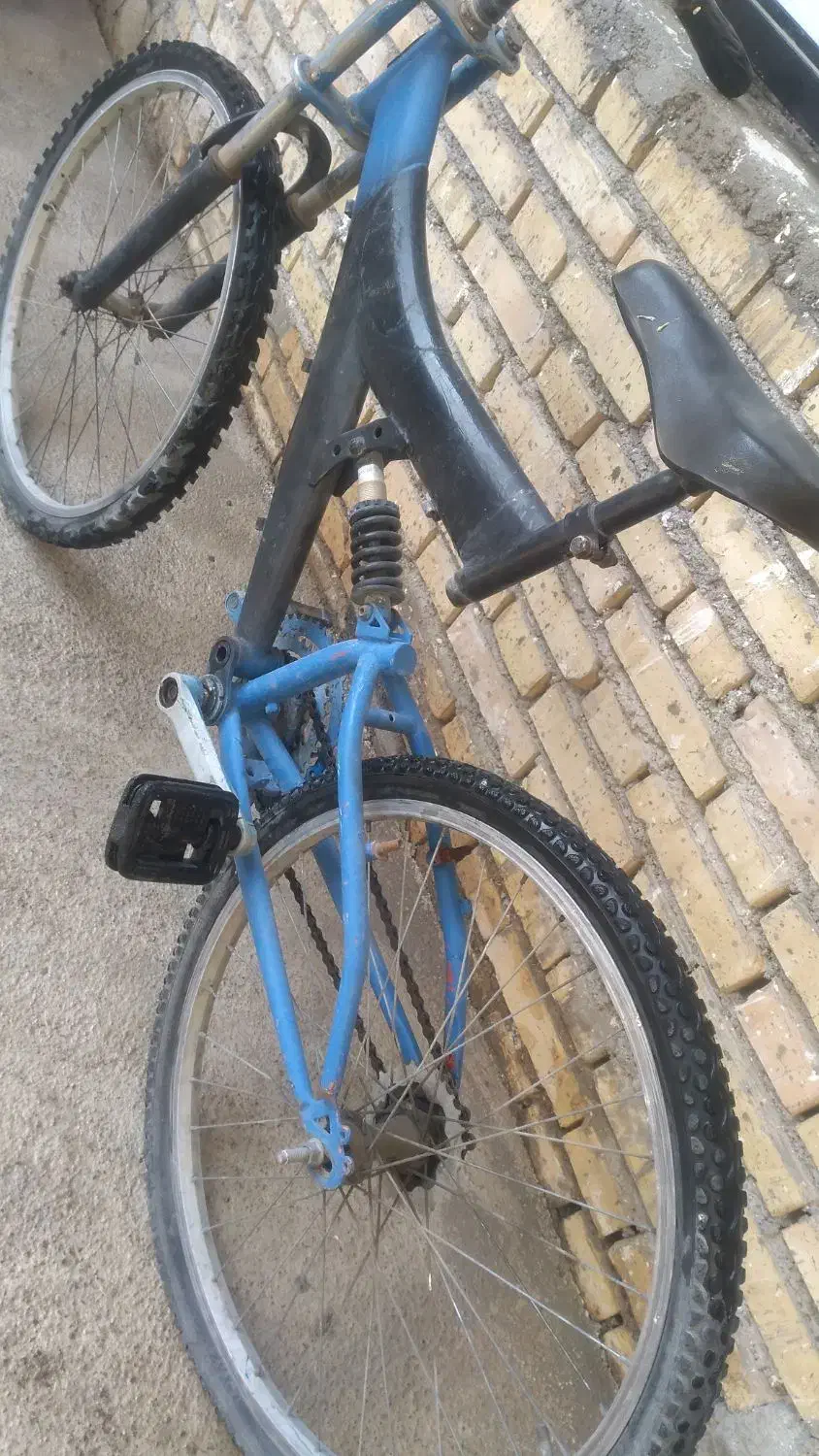 دوچرخه ۲۴|دوچرخه، اسکیت، اسکوتر|شوش, |دیوار