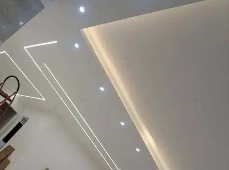 کناف،تایل،PVC|خدمات پیشه و مهارت|کرمانشاه, |دیوار