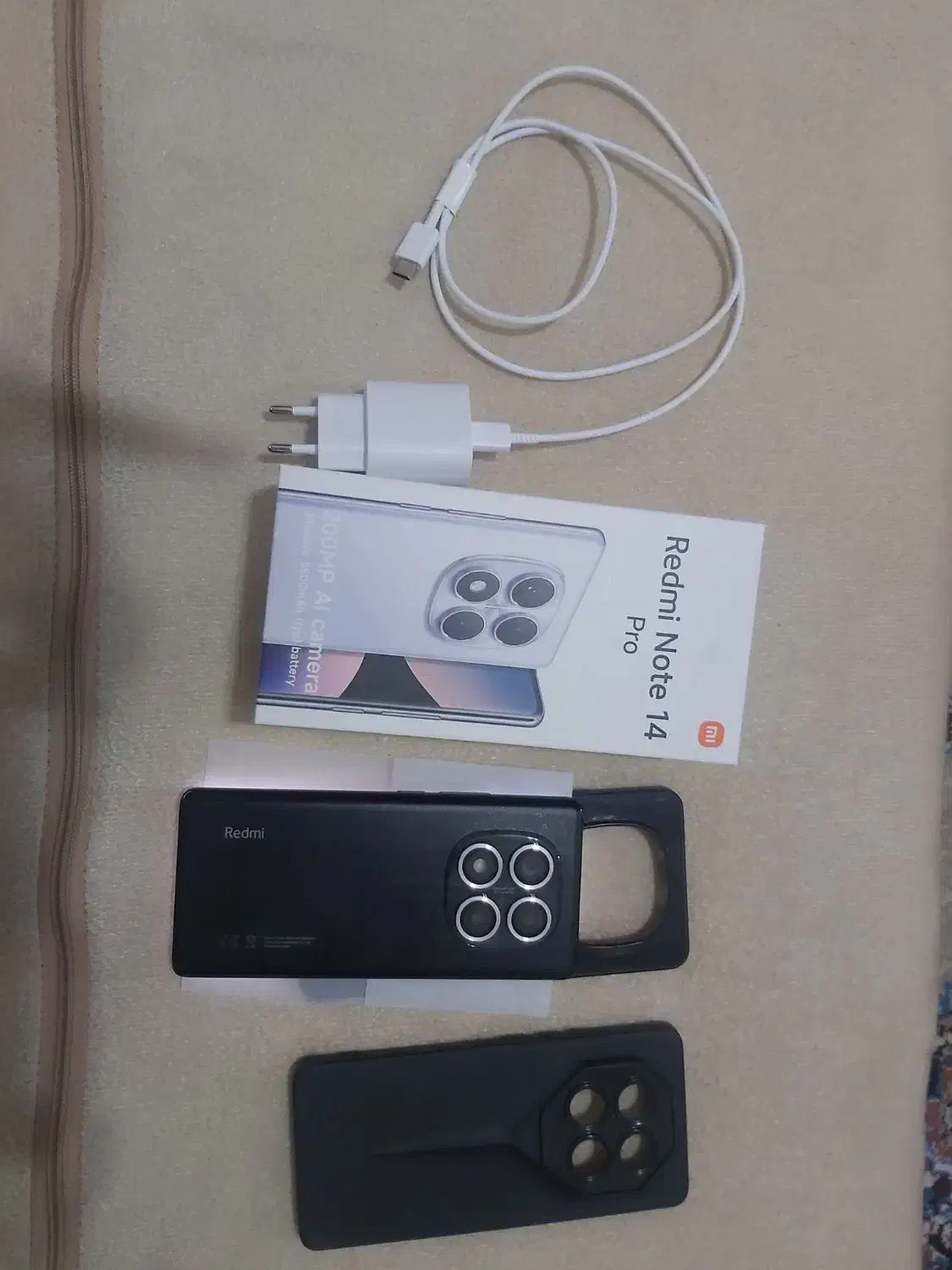 شیائومی نوت ۱۴پرو|موبایل|تهران, قیطریه|دیوار