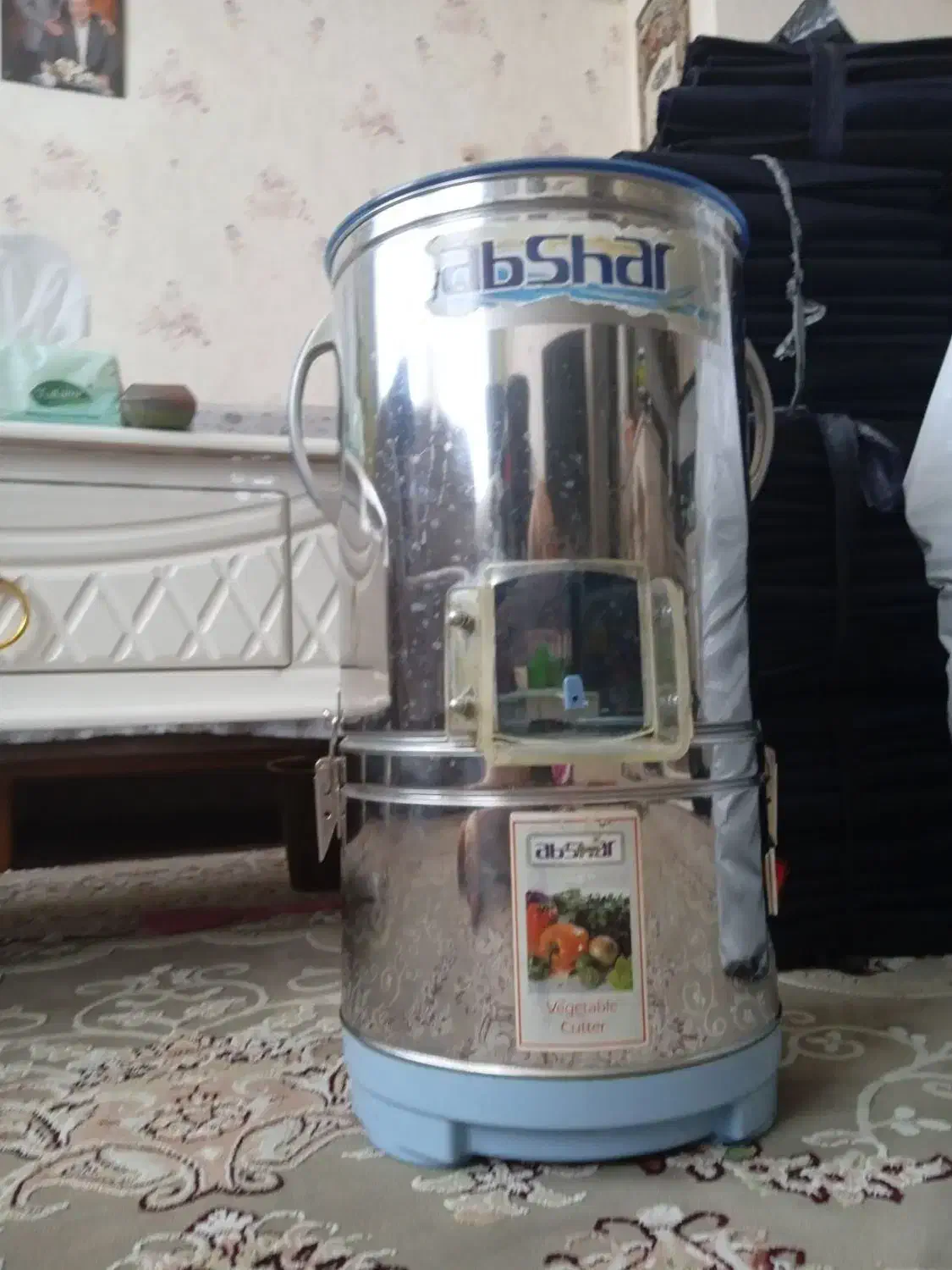 لوازم آشپزخانه|خردکن، آسیاب، غذاساز|سهند, |دیوار