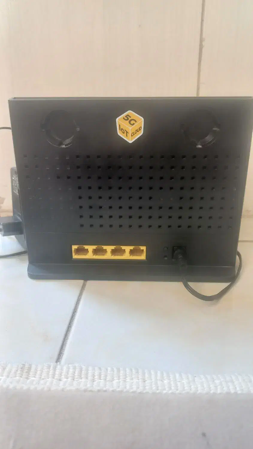 مودم TDLTE ایرانسل|مودم و تجهیزات شبکه|قزوین, |دیوار