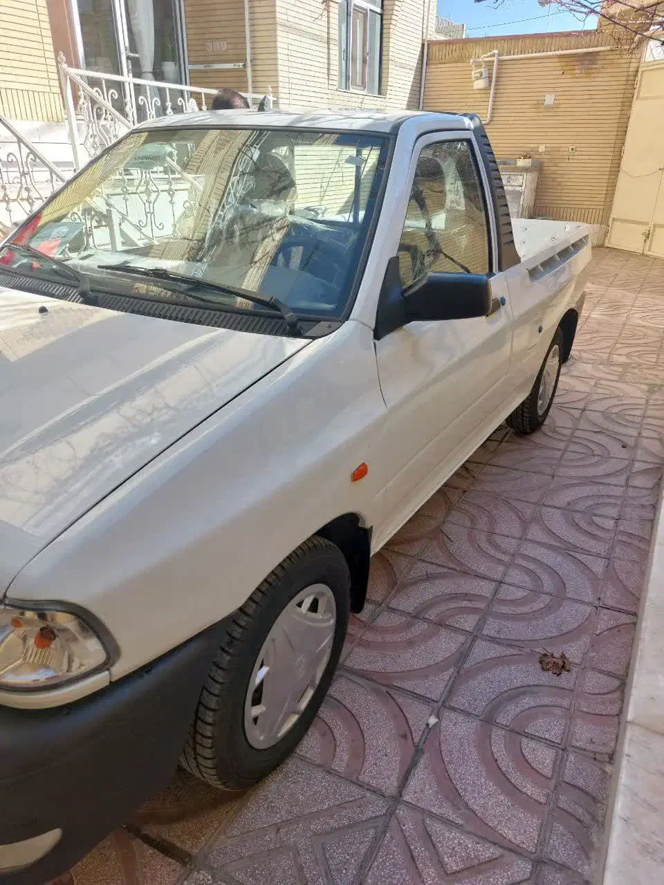 وانت 151gx ارتقا|خودرو سواری و وانت|لنجان, |دیوار