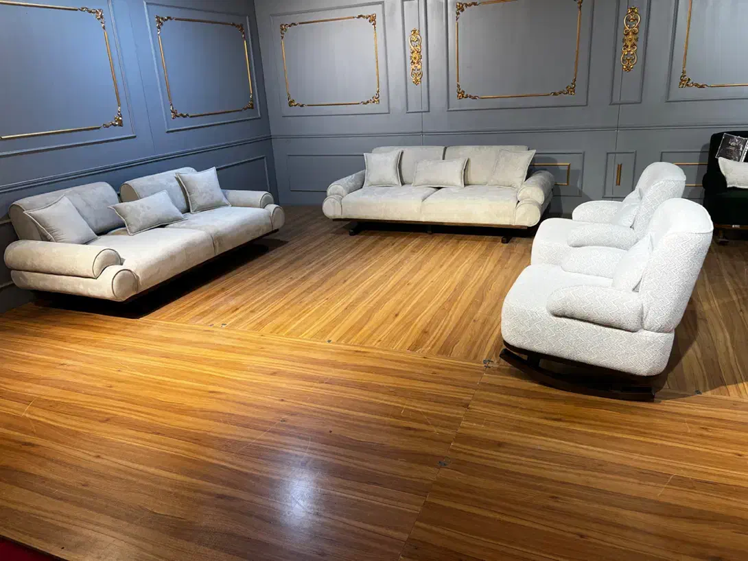 ست۸نفره مدل مبلمان مینیمال|مبلمان خانگی و میز عسلی|صباشهر, |دیوار