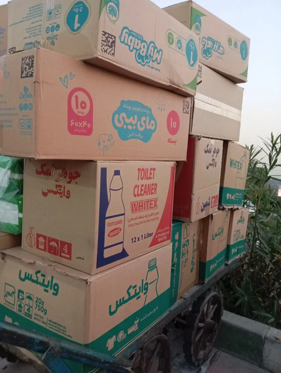 کارگر ساده جهت کار در فروشگاه شوینده و بهداشتی|استخدام خدمات فروشگاه و رستوران|تهران, شهرک محلاتی|دیوار