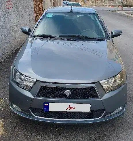 دنا تیپ ۲ مدل ۹۵|خودرو سواری و وانت|اردبیل, |دیوار