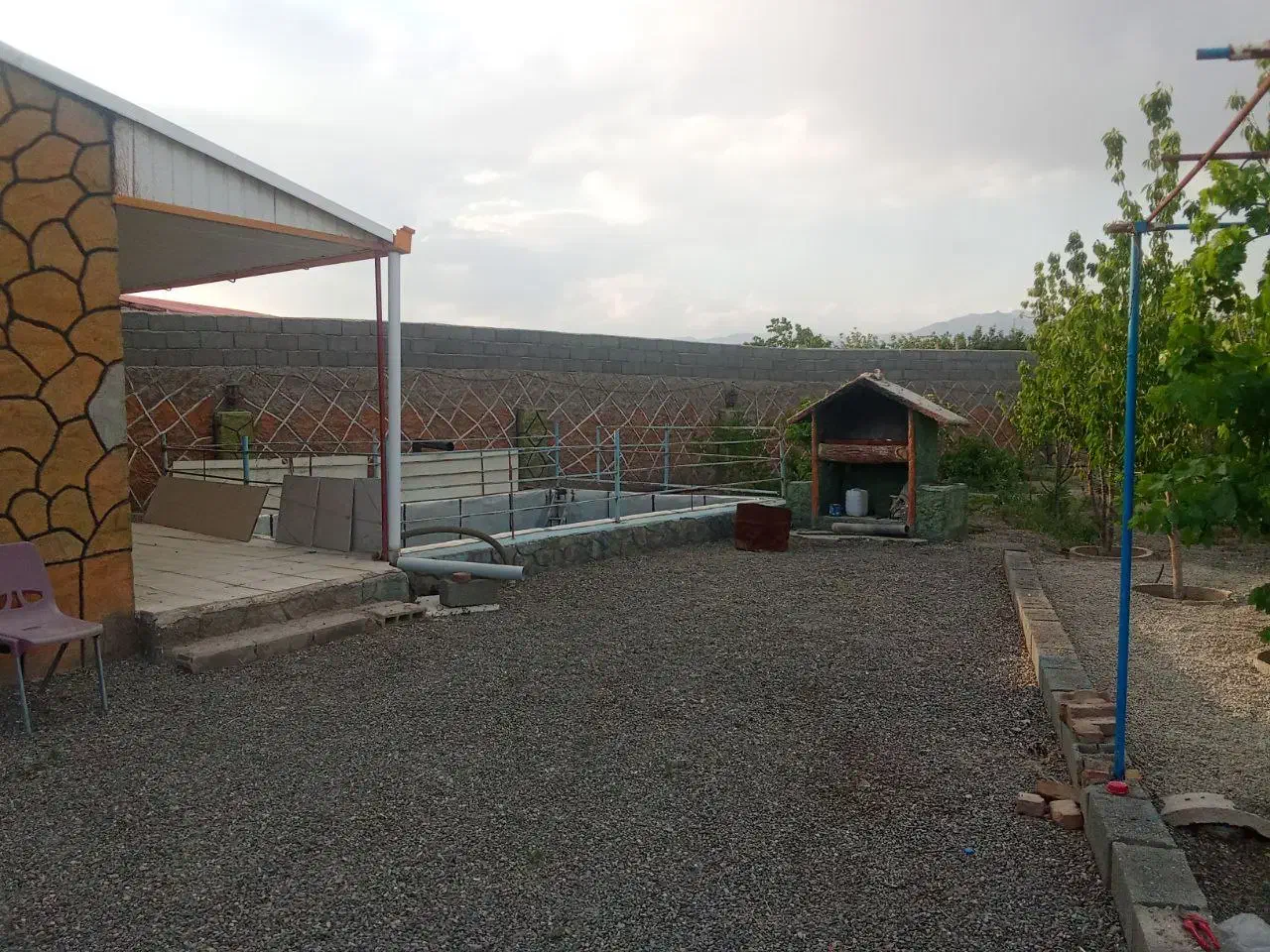 باغ ویلا در وایقان سوخلار|فروش خانه و ویلا|شبستر, |دیوار