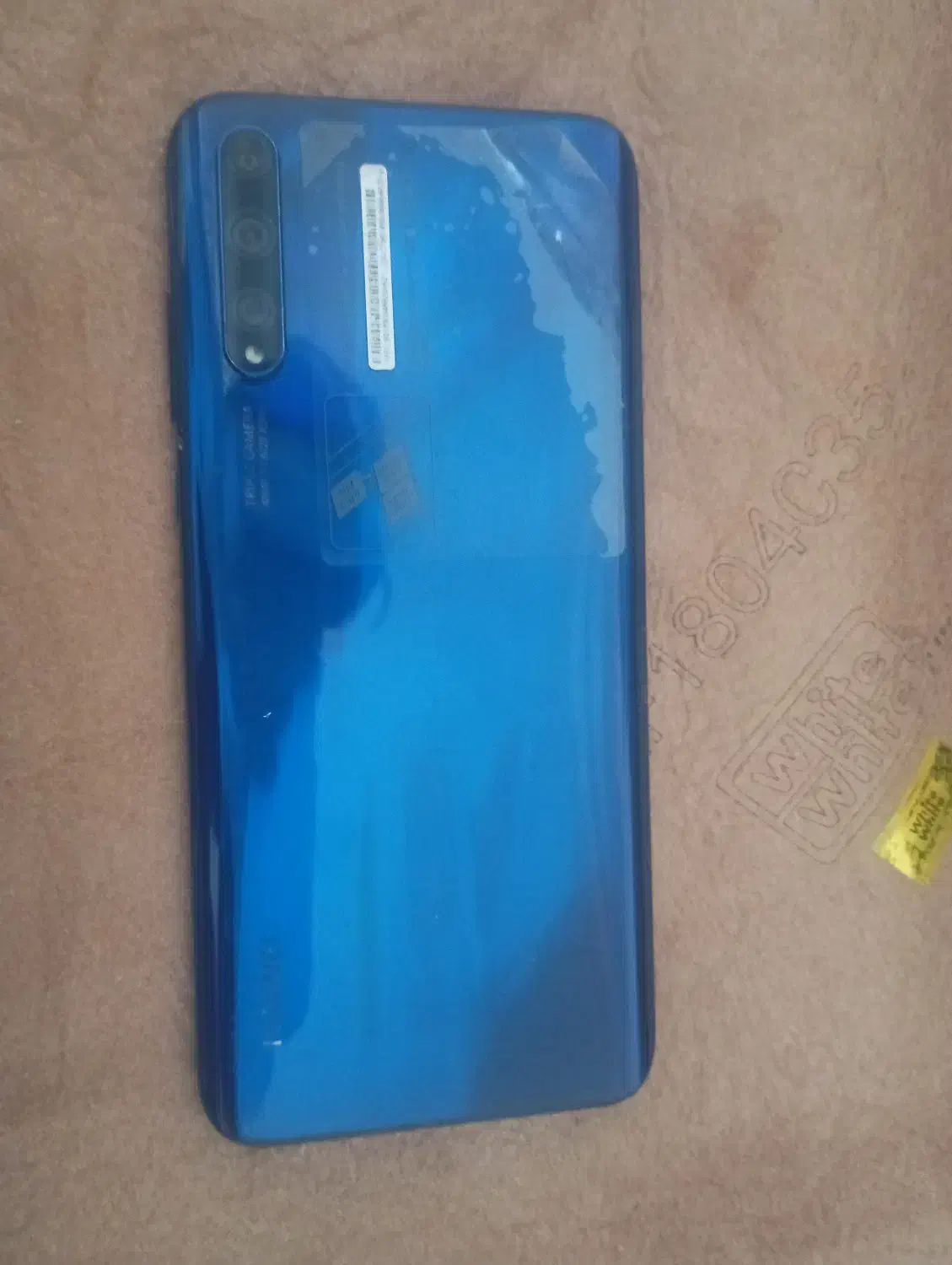 گوشی هواوی y8p رم 128 رام6|موبایل|تهران, تهرانسر شمالی|دیوار