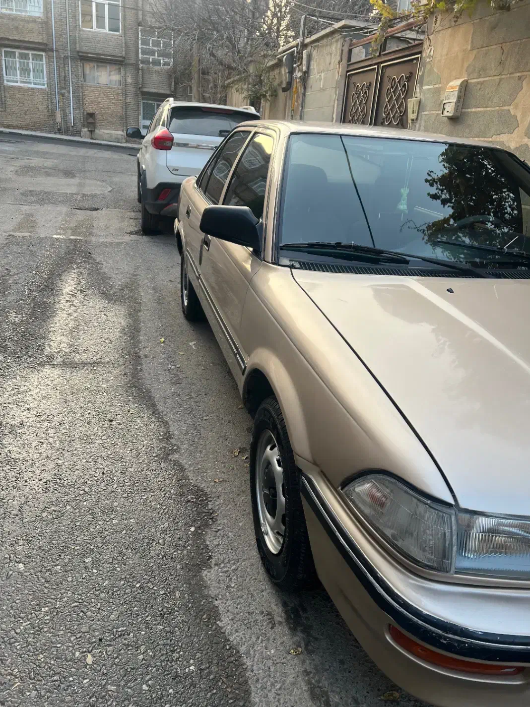 تویوتا کرولا ۱۹۹۲|خودرو سواری و وانت|ارومیه, |دیوار