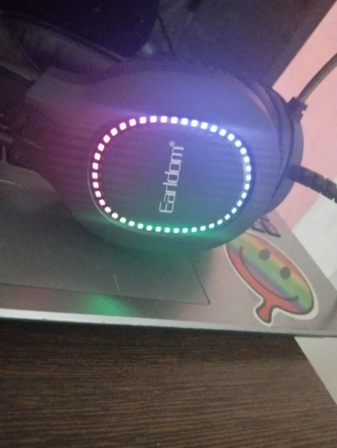 هدست گیمینگ مدل Earldom|قطعات و لوازم جانبی رایانه|تهران, مقدم|دیوار