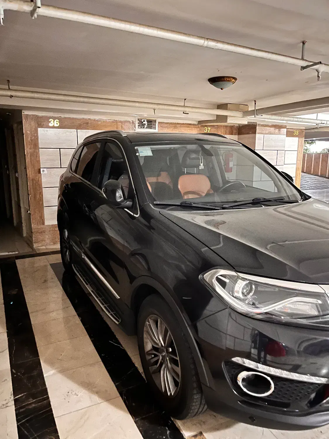 تیگو ۵ مدل ۹۷|خودرو سواری و وانت|تهران, مرزداران|دیوار