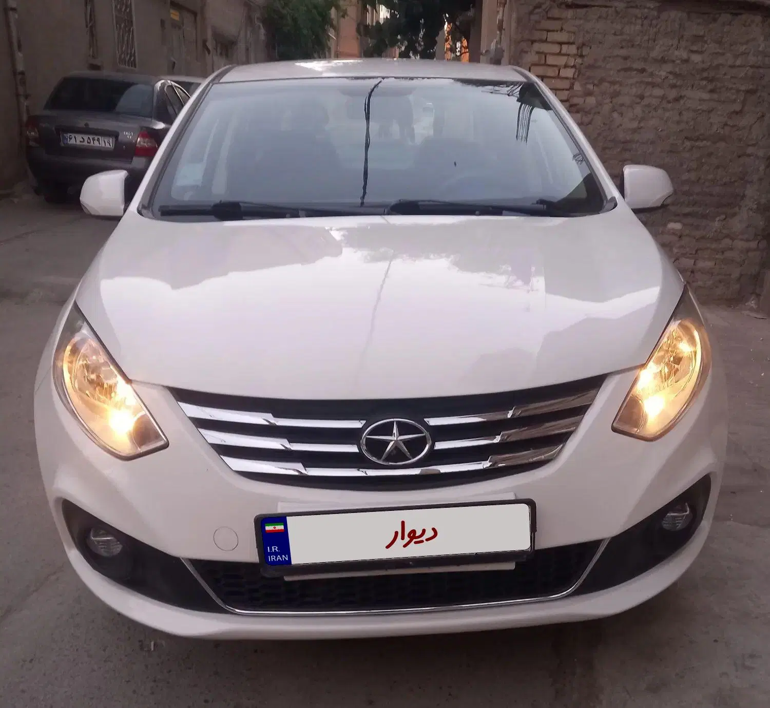 جک j4|خودرو سواری و وانت|کرمانشاه, |دیوار