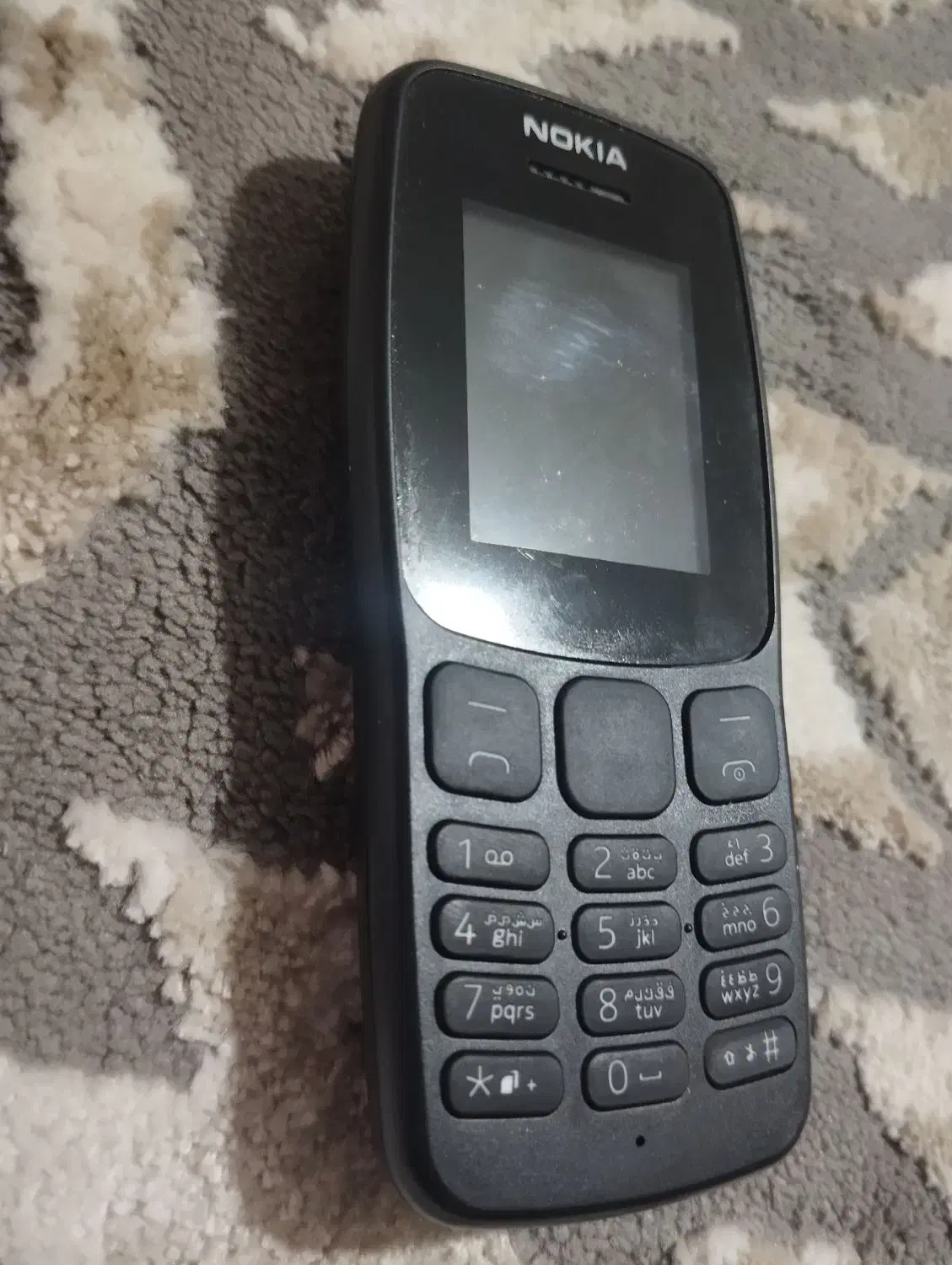 گوشی ساده نو|موبایل|نورآباد, |دیوار