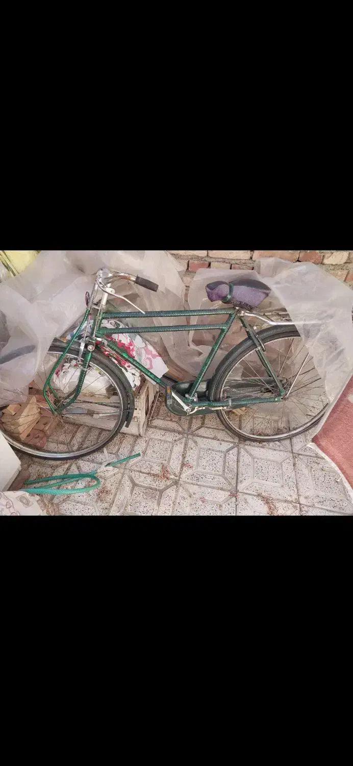 دوچرخه سه مار عالی|دوچرخه، اسکیت، اسکوتر|سلماس, |دیوار