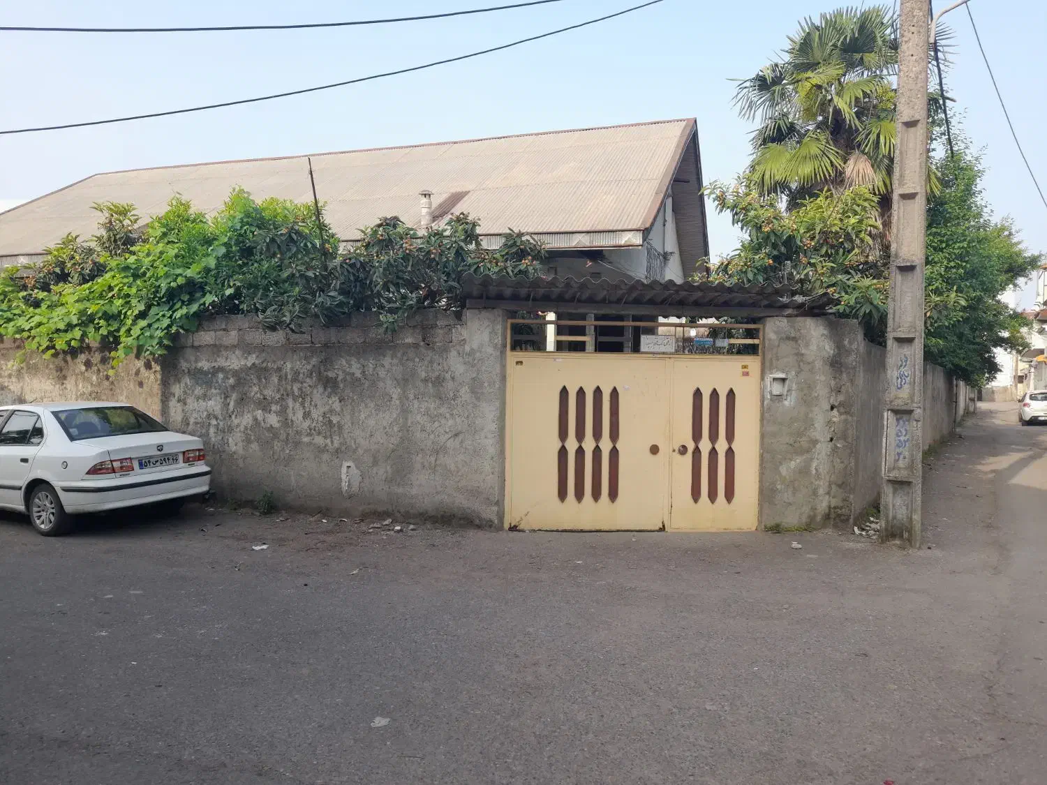 خونه ویلایی سنددار در رشت|فروش خانه و ویلا|رشت, نخودچر|دیوار