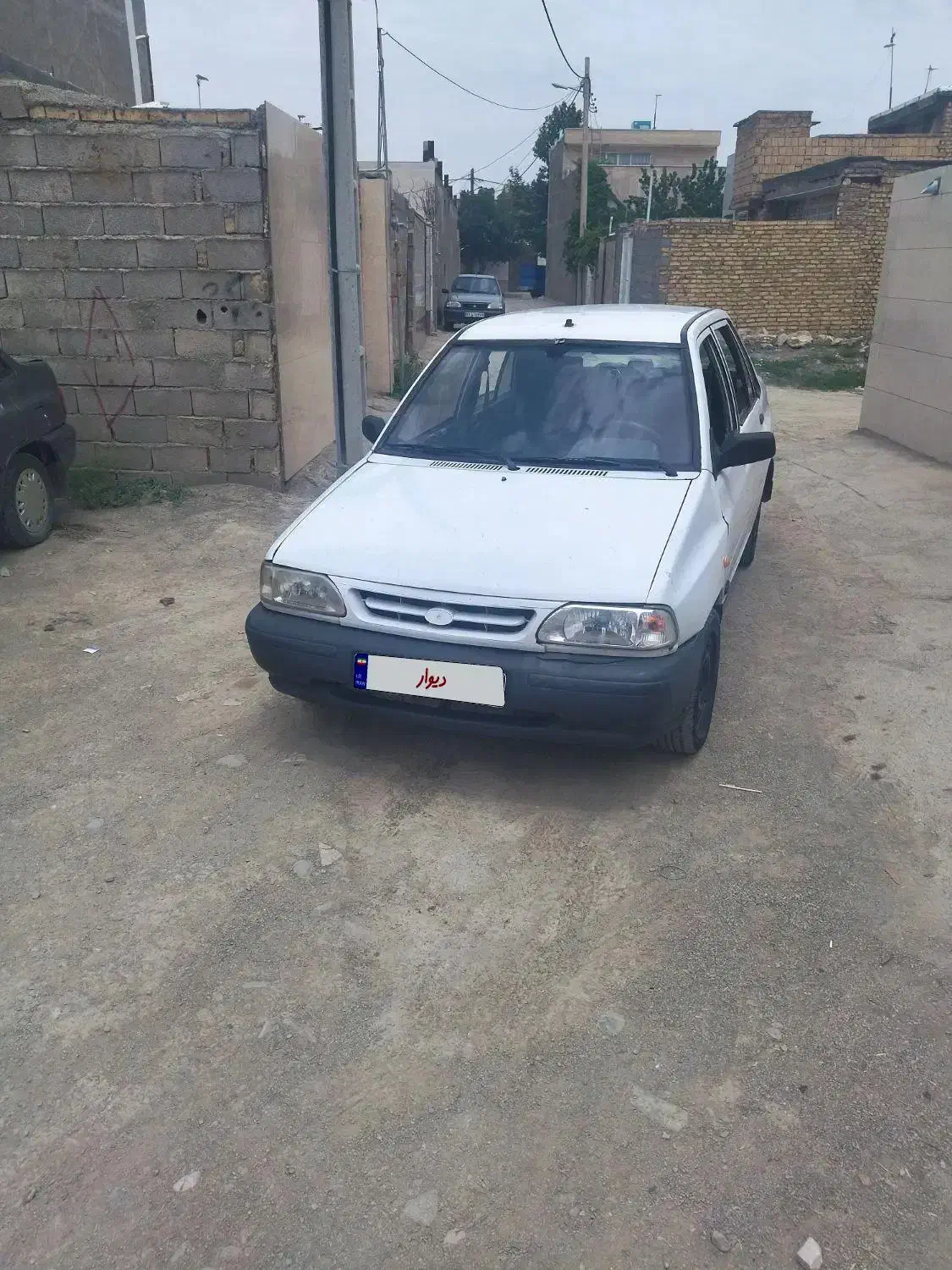 فروش ماشین|خودرو سواری و وانت|چناران, |دیوار