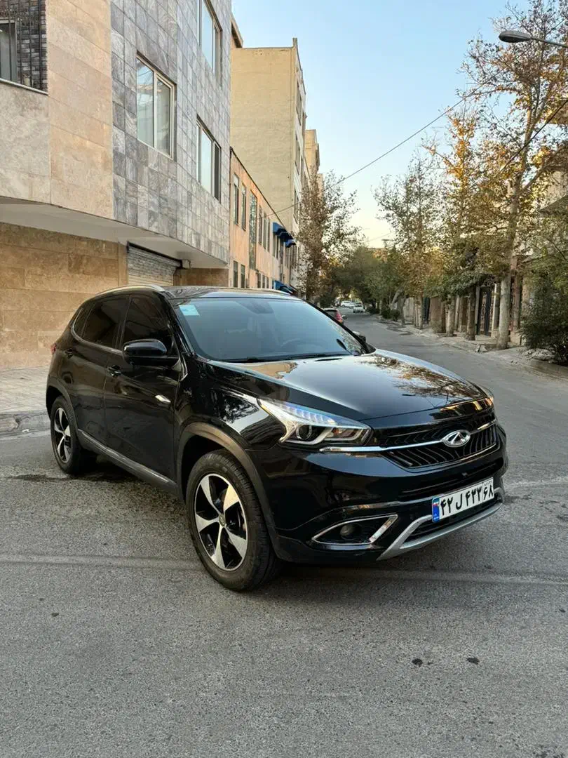 تیکو ۷ مدل ۹۷|خودرو سواری و وانت|کرج, فاز ۳ گوهردشت|دیوار